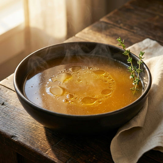 Why You Should Be Drinking Bone Broth Everyday