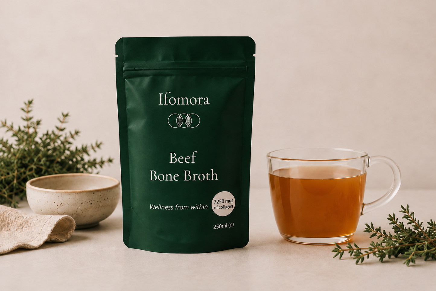 Beef Bone Broth