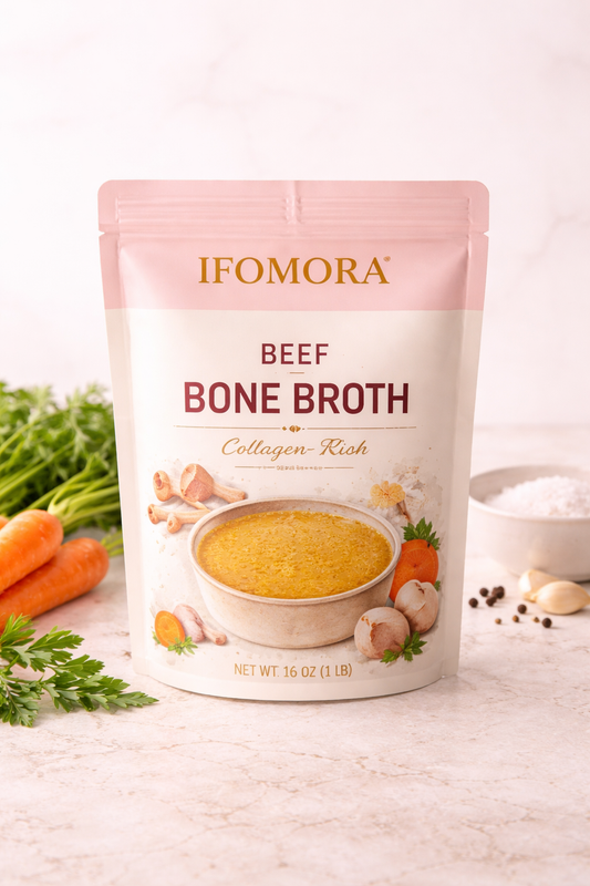 Beef Bone Broth